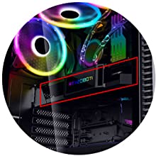 ESGAMING Cases-H600 A500